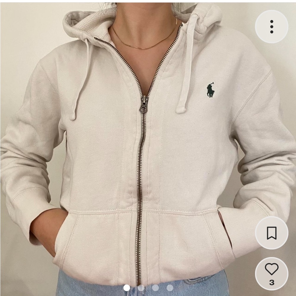 Vintage Polo Ralph Lauren Hoody